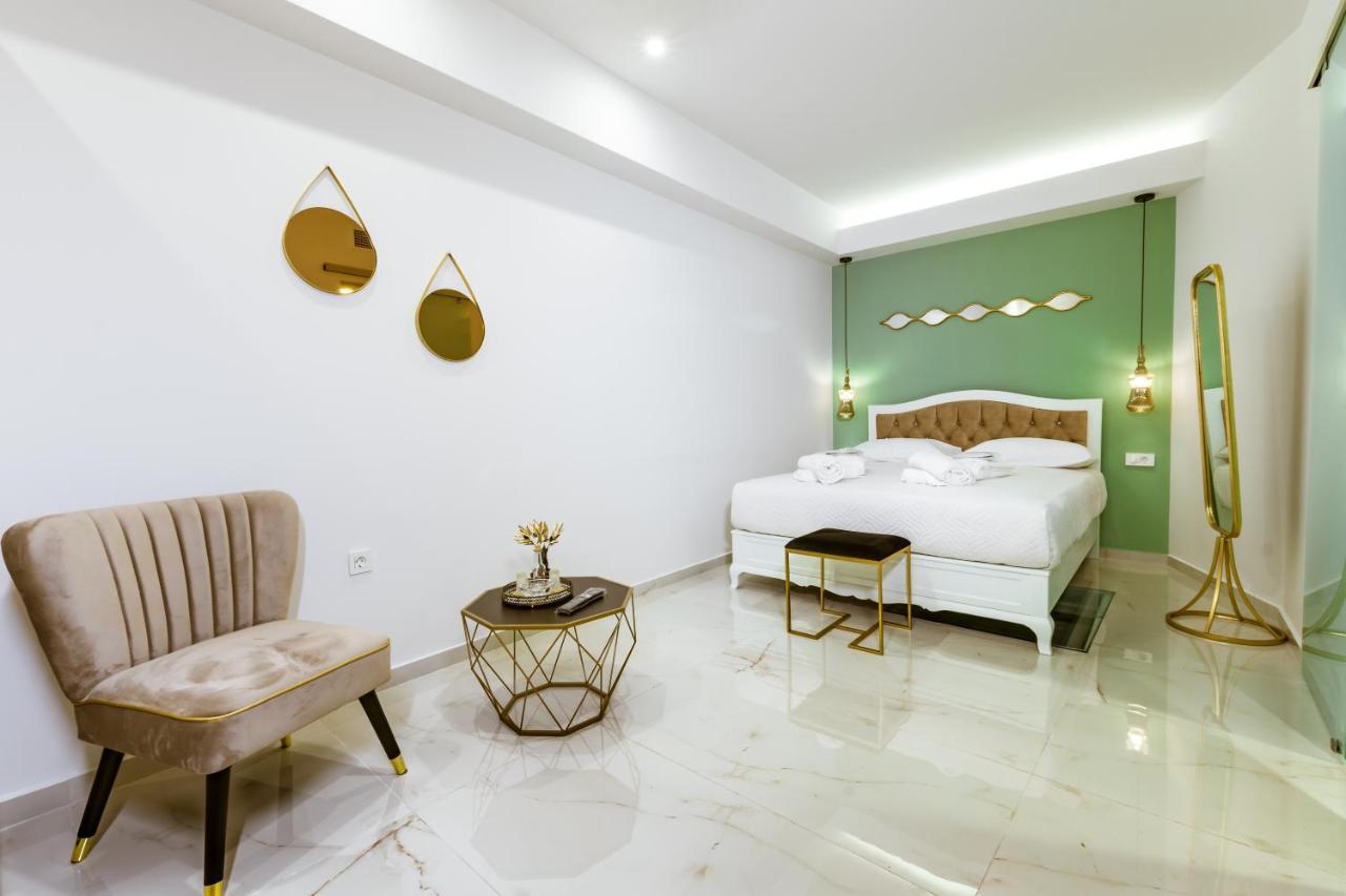 Konmari Boutique Suites Ханя Екстериор снимка