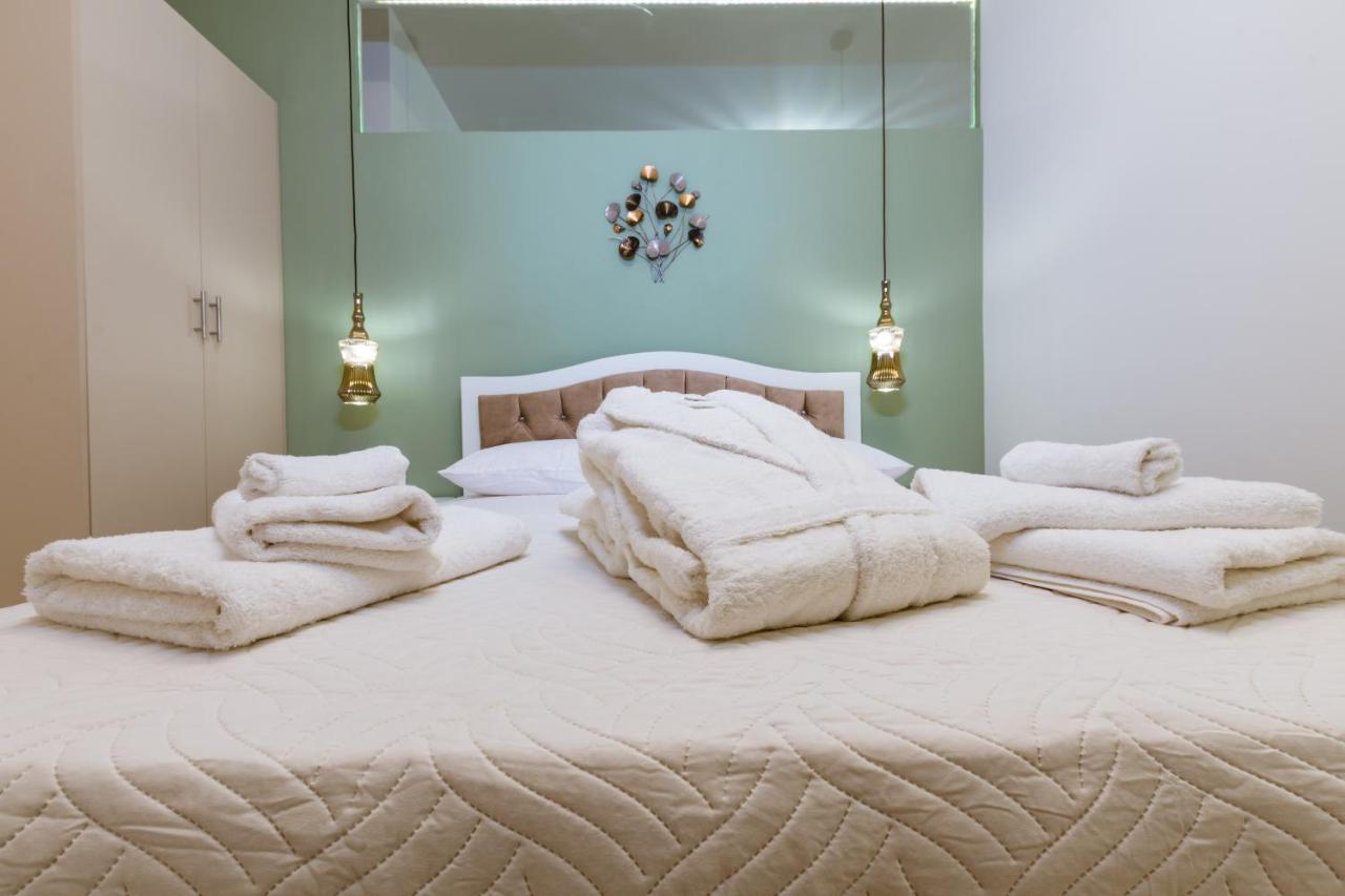 Konmari Boutique Suites Ханя Екстериор снимка