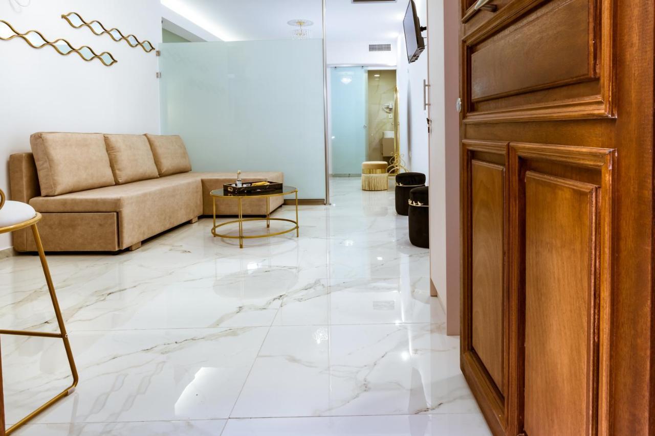 Konmari Boutique Suites Ханя Екстериор снимка