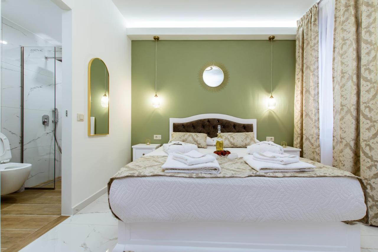 Konmari Boutique Suites Ханя Екстериор снимка