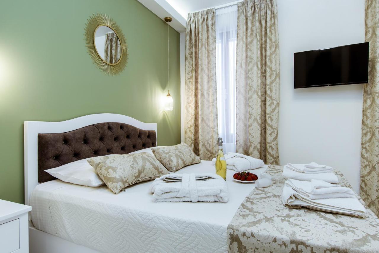 Konmari Boutique Suites Ханя Екстериор снимка