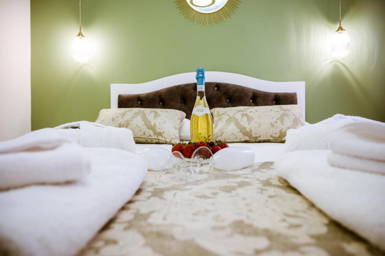 Konmari Boutique Suites Ханя Екстериор снимка