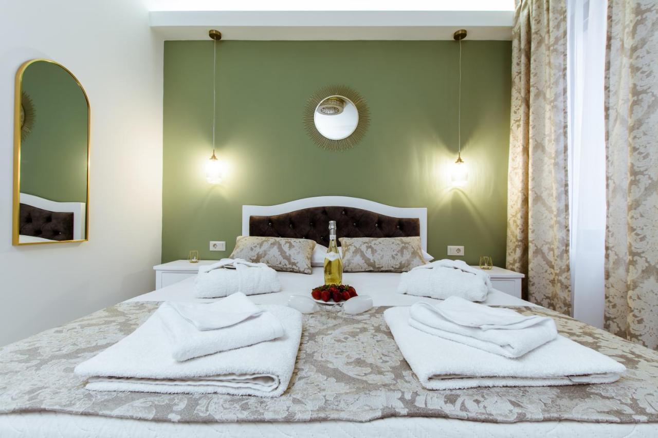 Konmari Boutique Suites Ханя Екстериор снимка