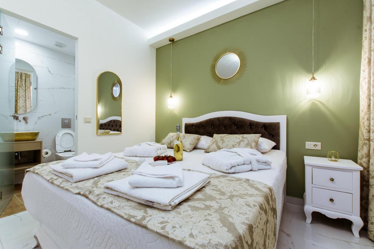 Konmari Boutique Suites Ханя Екстериор снимка