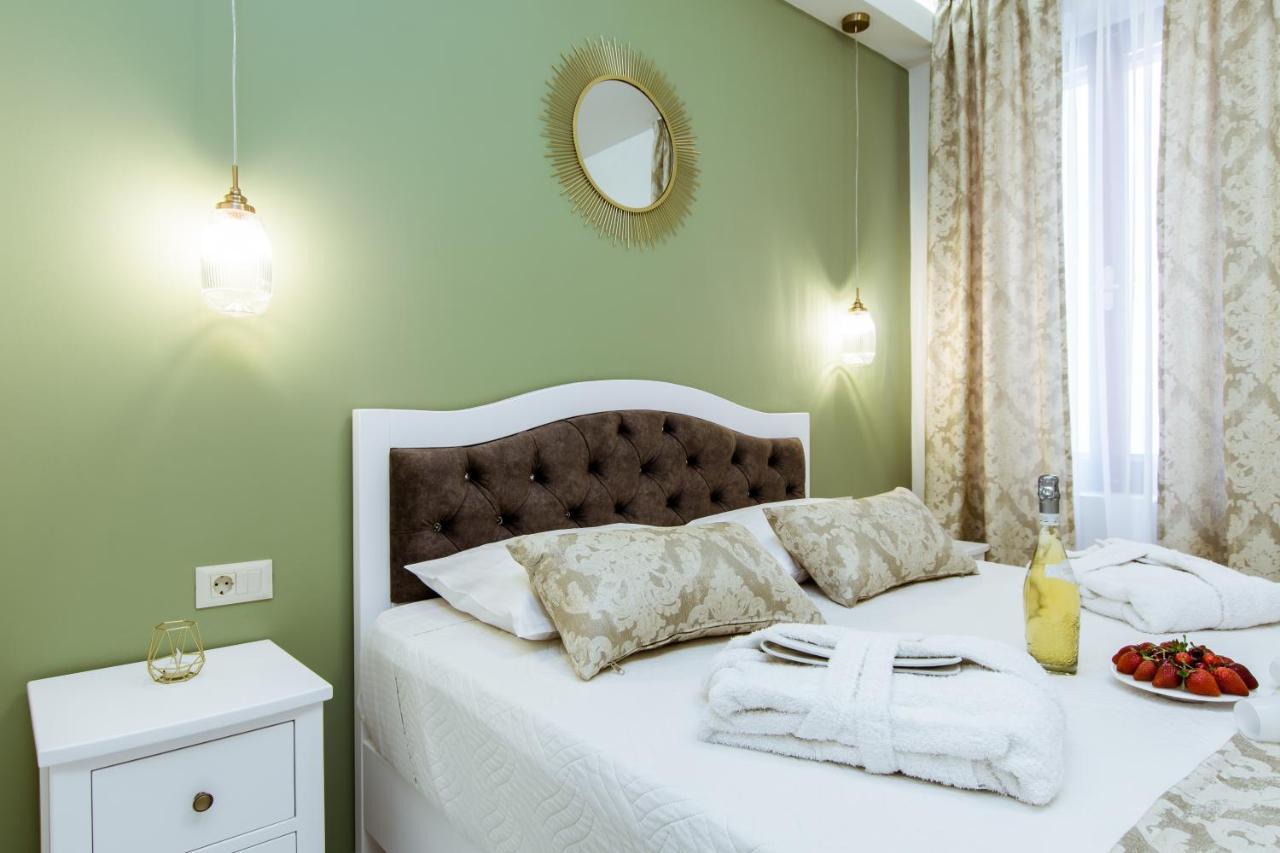 Konmari Boutique Suites Ханя Екстериор снимка