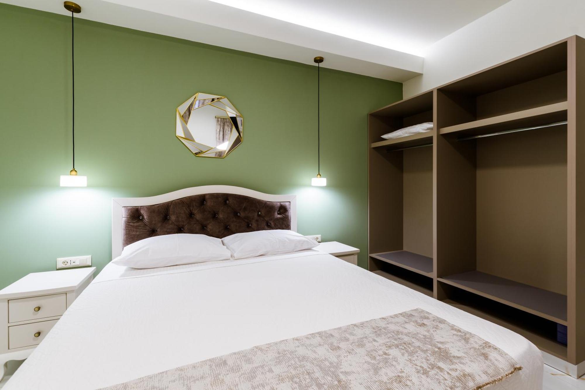 Konmari Boutique Suites Ханя Екстериор снимка
